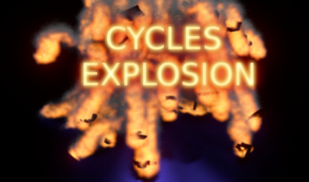 Basic Cycles Explosion preview image 1